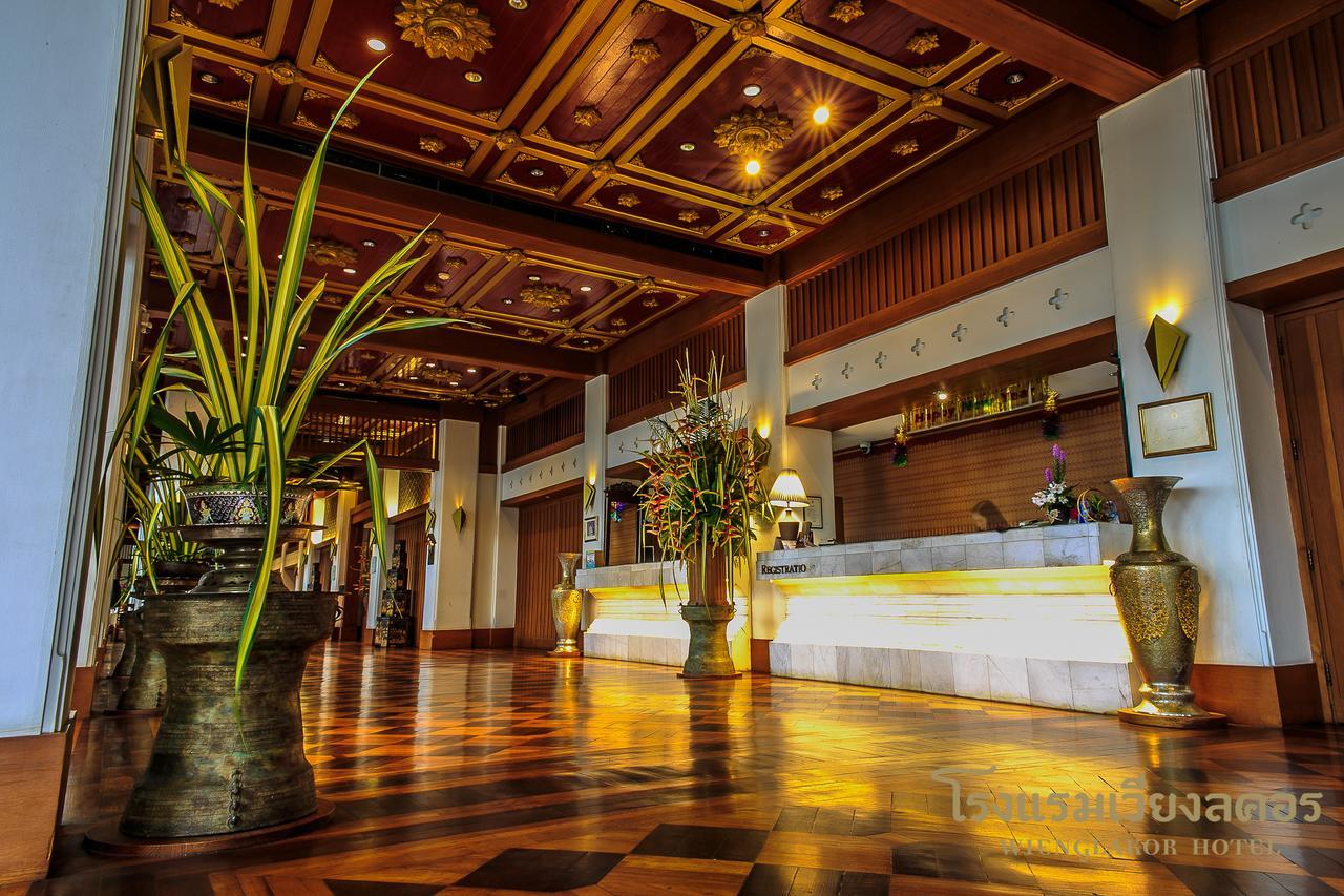 Wienglakor Hotel Λαμπάνγκ Εξωτερικό φωτογραφία